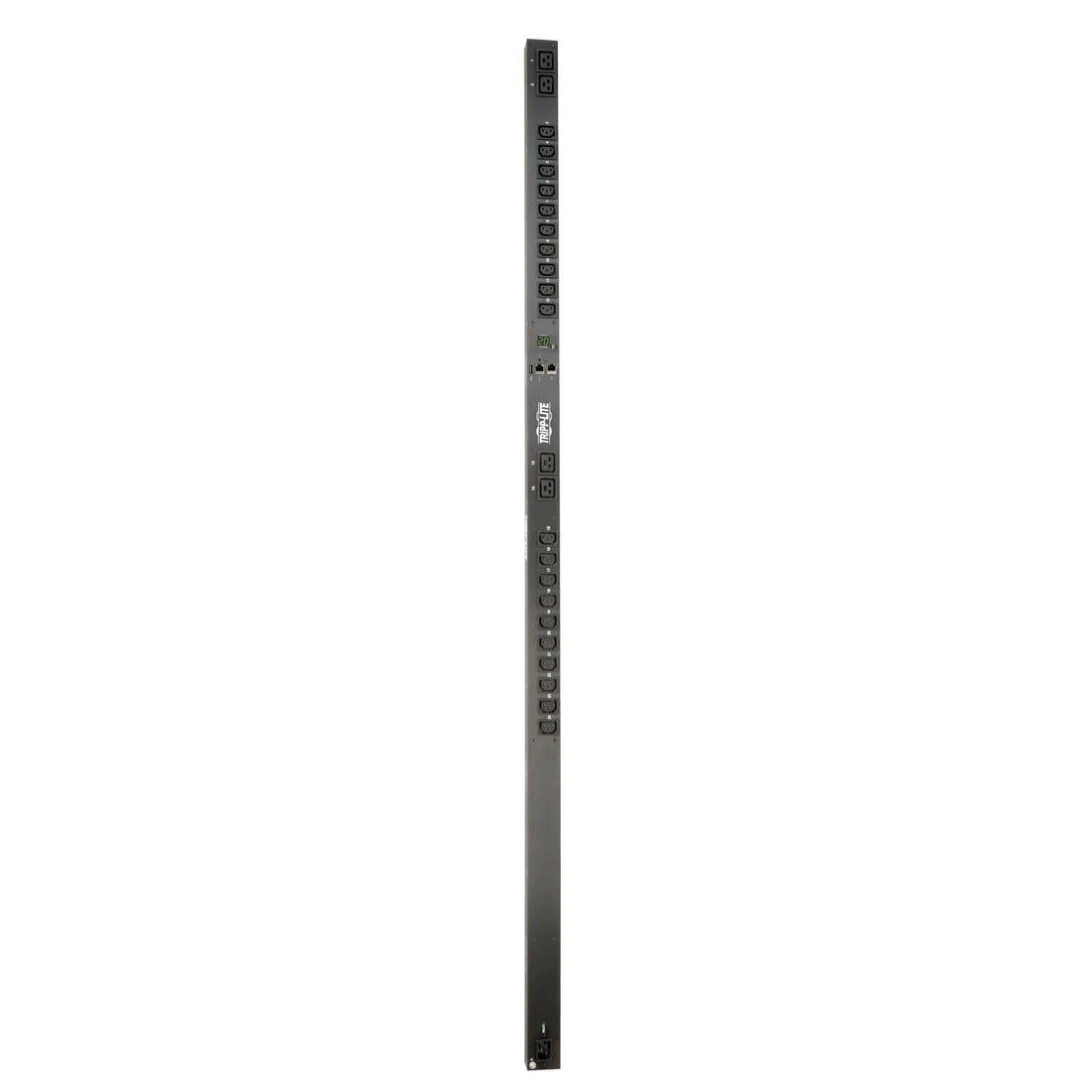 Pdu Para Rack Eaton Monofásico Controlable De 3.7Kw, 24 Tomas Controlables Individual