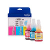 PACK 3 TINTAS BROTHER BT50013PK COLOR-NE
