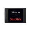 SSD SATA SANDISK PLUS 500GB 2.5"