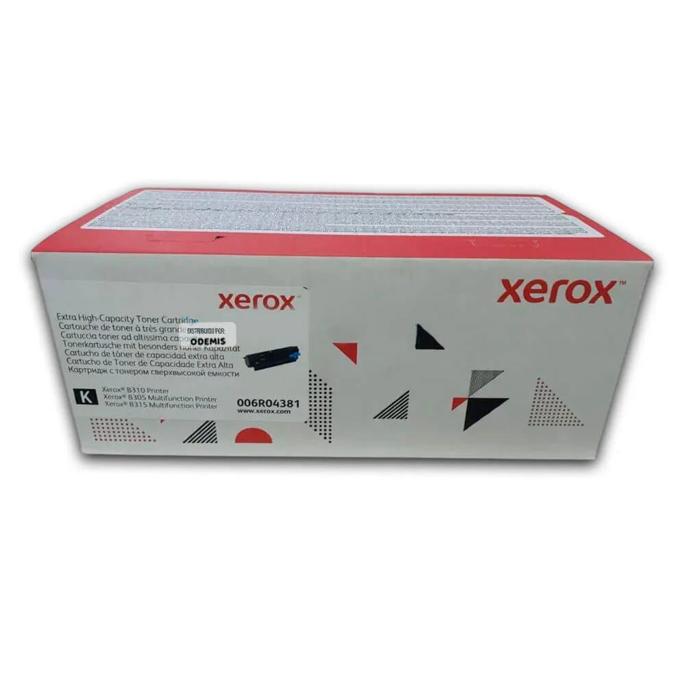 TONER XEROX 006R04381 PARA B310/B315 20,000 PÁGS
