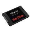 SSD SATA SANDISK PLUS 500GB 2.5"