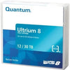 DATA TAPE QUANTUM ULTRIUM 8  12.0TB/30.0TB (MR-L8MQN-BC) ETIQUETADO