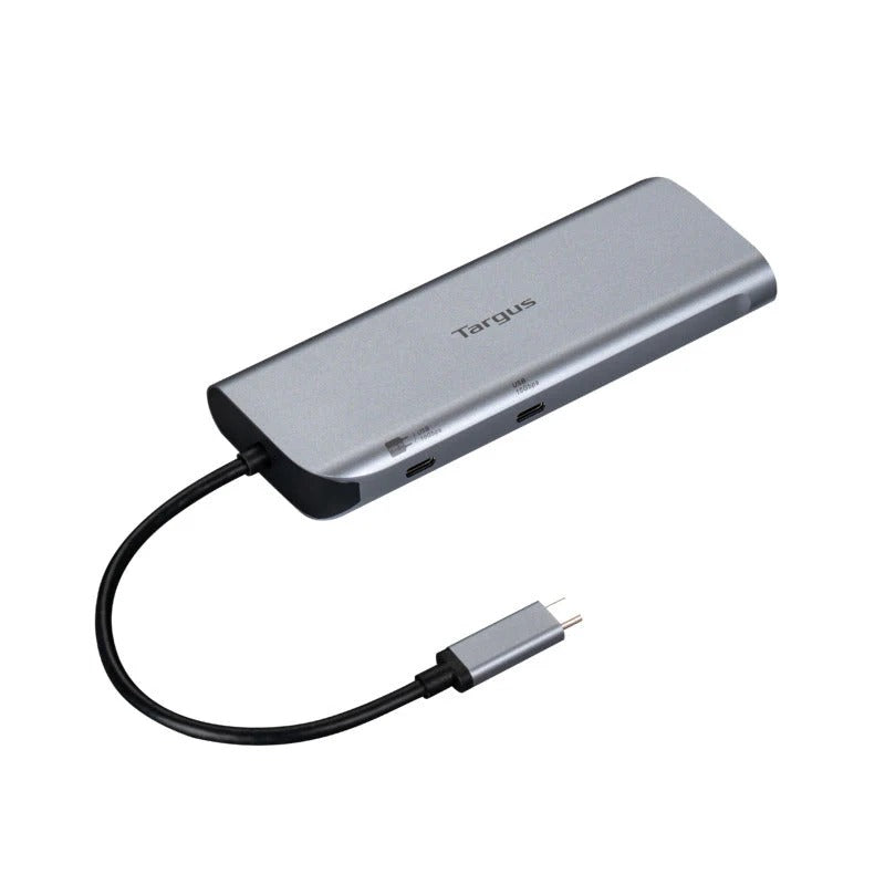 DOCKING STATION TARGUS USB-C DUAL HDMI 4K 2XUSB-A 2XUSB-C 140W PASS-THRU (DOCK427GL)