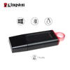 MEMORIA USB 256GB DTX 3.2 NEGRO KINGSTON (DTX/256GB)