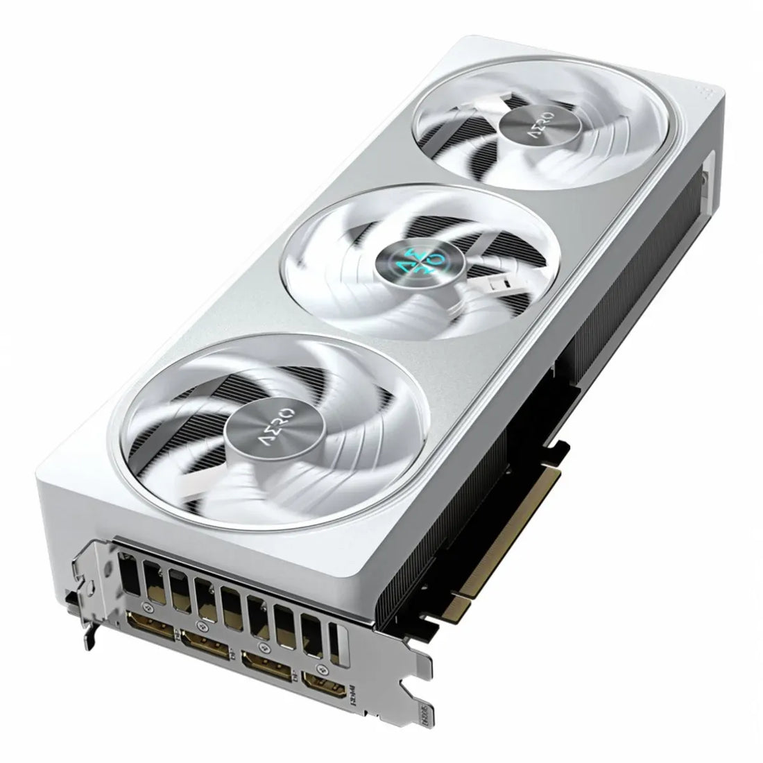 Tarjeta De Video Gigabyte Geforce Rtx 5070 Aero Oc 12G, 12 Gb Gddr7, Pcie Gen 5.0