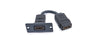 PLACA DE PARED KRAMER W-H(W-HDMI)(W) INSERCION HDMI (85-0009299)