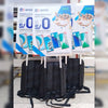 MOCHILAS PUBLICITARIAS NYLON CARTEL CELTEX 40X60CM RESISTENTE