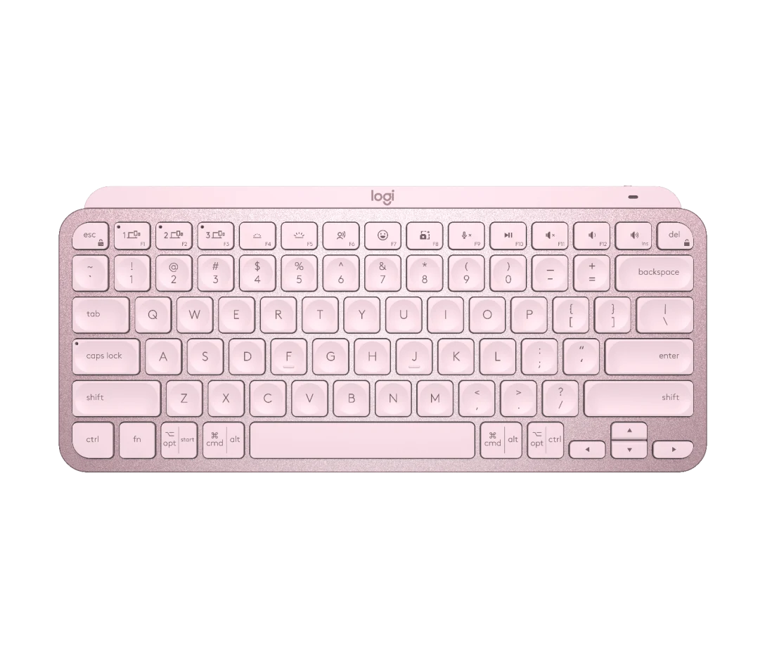 TECLADO LOGITECH MX KEYS MINI MULTI-DEVICE BT ILUMINADO