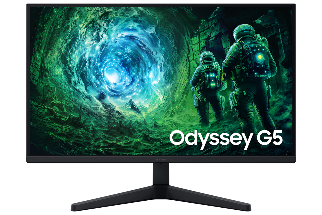 MONITOR SAMSUNG 27" LS27FG530ELXPE