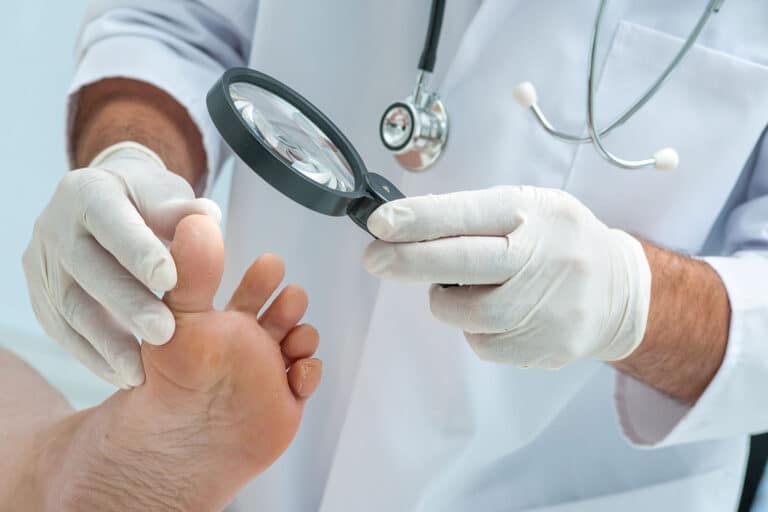 Paquete Podológico Integral Diagnostico, Limpieza Micosis Corte Pulido Callos