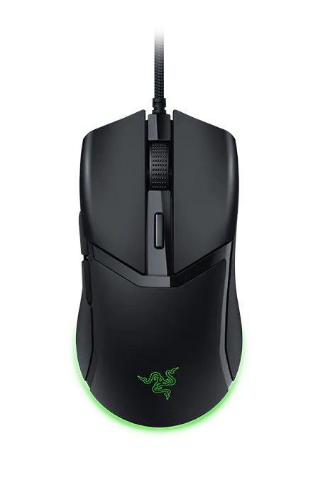 MOUSE RAZER COBRA 8500 DPI SWITCH OPTICO 90M CHROMA BLACK (RZ01-04650100-R3U1)