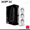 RADEON™ XFX  RX 9060 XT OC WHITE TRIPLE FAN GAMING EDITION 16GB RX-96TS316W7