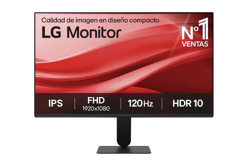 MONITOR LG LED 23.5" 24U411A IPS U411 120HZ