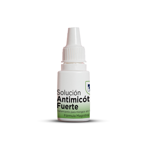 SOLUCION ANTIMICOTICA PODOLOGICO MYCO-FORT 15ML
