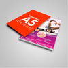 VOLANTES PUBLICITARIOS FULL COLOR A4 U OFICIO SOLO TIRA 115 GR. MILLAR