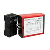 ZKTECO PSA02 Loop Magnético para Detección Vehicular de 1 zona