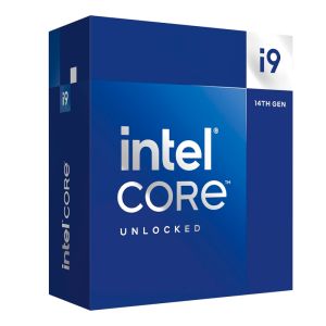 Procesador Intel Core I9-14900K 3.20/6.00Ghz, 36 Mb Intel Smart Caché, Lga1700, 125W/