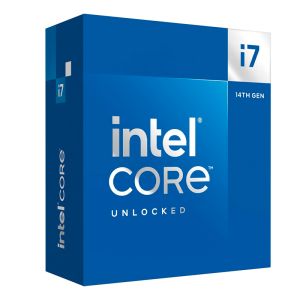 Procesador Intel Core I7-14700K 3.40/5.60Ghz, 33 Mb Intel Smart Caché, Lga1700, 125W/