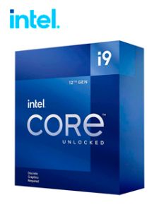 Procesador Intel Core I9-12900Kf 3.20 / 5.10Ghz, 30Mb Caché L3, Lga1700, 125W, 10 Nm.